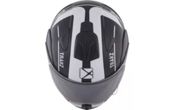 Шлем CKX TRANZ 1.5 RSV SLASH EDL модулярный
