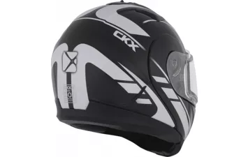 Шлем CKX TRANZ 1.5 RSV SLASH EDL модулярный