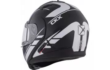 Шлем CKX TRANZ 1.5 RSV SLASH EDL модулярный