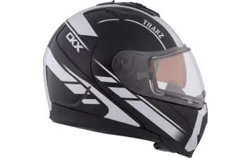 Шлем CKX TRANZ 1.5 RSV SLASH EDL модулярный