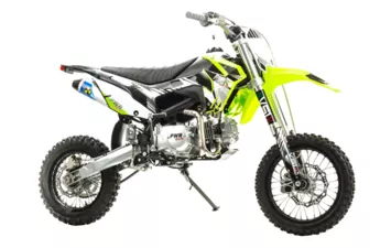Мотоцикл Питбайк PWR Racing FRZ 125 14/12 X