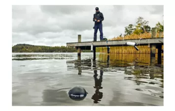 Эхолот Deeper Smart PRO