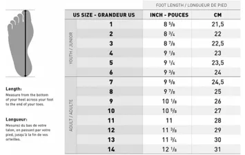 Ботинки CKX Evolution Muk Lite 03336