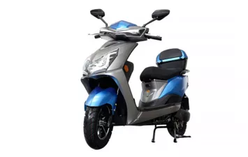 Электроскутер MiLG EEC-JY 2000W Уценка