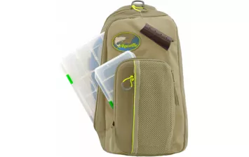 Сумка Aquatic СК-26 с коробками Fisherbox