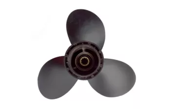Винт гребной алюминиевый Skipper для Suzuki 9.9/20 3x9-1/4