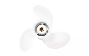 Винт гребной алюминиевый Skipper для Yamaha 9,9/15 3х9-1/4