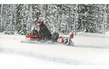 Снегоход SKI DOO Skandic SWT 900 ACE 650W DELE 2022