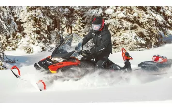 Снегоход SKI DOO Skandic SWT 900 ACE 650W DELE 2022