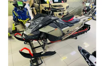 Снегоход Ski-Doo SUMMIT 154 800 E-TEC  б/у