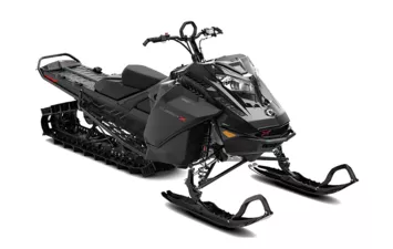 Снегоход SKI DOO Summit X 165 850 E-TEC DSHOT Black 2022