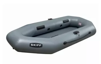 Лодка SibRiver Skiff-260 light гребная 2-местная
