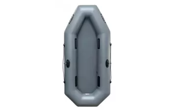Лодка SibRiver Skiff-260 light гребная 2-местная