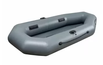 Лодка SibRiver Skiff-260 light гребная 2-местная