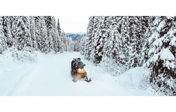 Снегоход SKI DOO Expedition SWT 900 ACE Turbo 2021