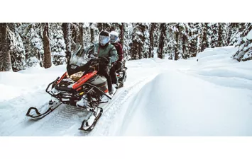 Снегоход SKI DOO Expedition SWT 900 ACE Turbo 2021