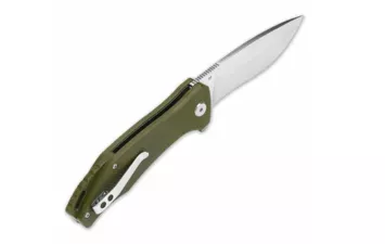 Нож складной QSP-KNIFE QS122-B1 Raven