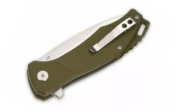 Нож складной QSP-KNIFE QS122-B1 Raven