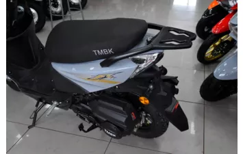Скутер TMBK JUMBO (Nardo Grey Black, , )