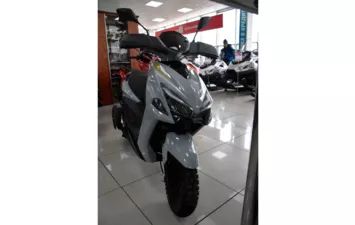 Скутер TMBK JUMBO (Nardo Grey Black, , )