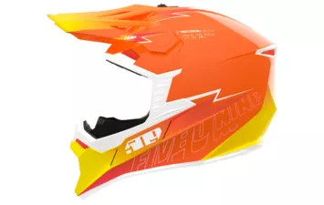 Шлем 509 Tactical 3.0 MTN Helmet без подогрева (Orange Pop 2X)