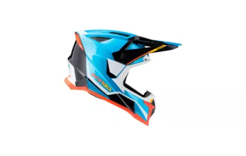 Шлем Acerbis T 711 (Blue/White XS)