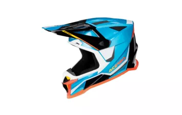 Шлем Acerbis T 711 (Blue/White XS)
