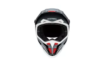 Шлем Acerbis T 711 (Gray/Black XS)