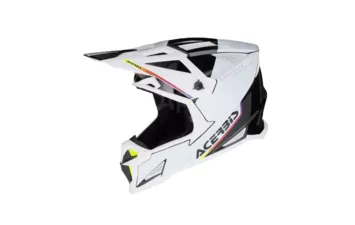 Шлем Acerbis T 711 (White/Black XS)