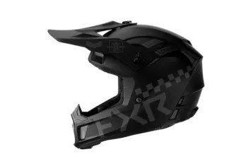 Шлем FXR Clutch Stealth '24