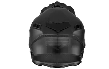 Шлем FXR Helium Carbon  (Black XL)