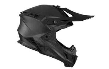 Шлем FXR Helium Carbon  (Black XL)
