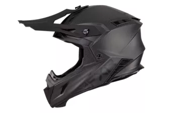 Шлем FXR Helium Carbon  (Black XL)