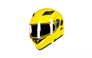 Шлем ILM 902 (Yellow XL)