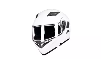 Шлем ILM 902 (White XL)