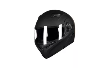 Шлем ILM 902 (Black/Matt XL)