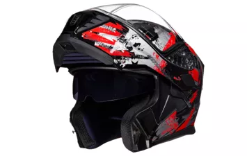 Шлем ILM JK-906L (Lighting XL)