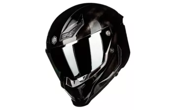 Шлем ILM MF509 (War/Damaged/Grey L)