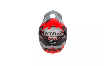 Шлем Klim F3 Carbon Helmet ECE DNA