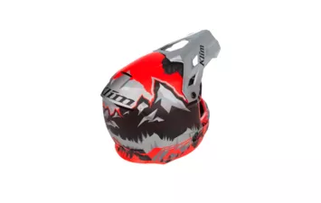 Шлем Klim F3 Carbon Helmet ECE DNA