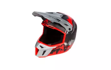 Шлем Klim F3 Carbon Helmet ECE DNA