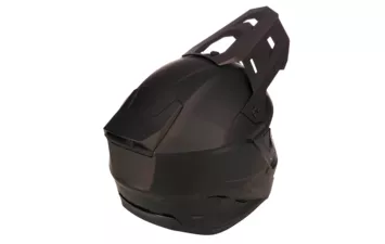 Шлем Klim T1 Freeride (Black/Matte XL)