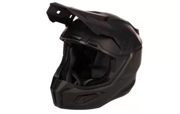 Шлем Klim T1 Freeride (Black/Matte XL)