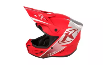 Шлем Klim T1 Freeride (Matte/Chili Pepper XL)