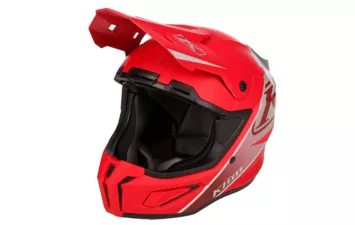 Шлем Klim T1 Freeride (Matte/Chili Pepper XL)