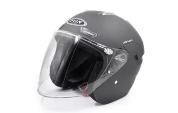 Шлем открытый FGN HENHEN (Серый )