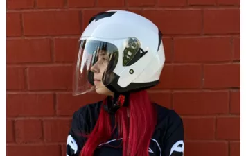 Шлем Sparx Armo (Белый L)