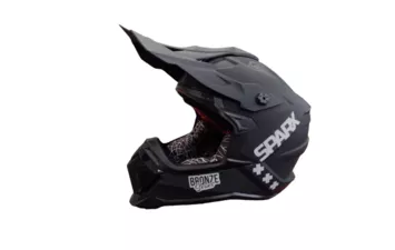 Шлем Sparx Raptor (Матовый/черный 2XL)