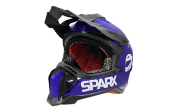 Шлем Sparx Raptor (Синий/Черный XL)