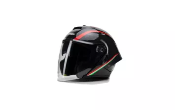 Шлем Starezzi Easy Rider (Carbonio Rosso L)